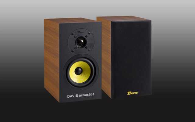 Davis Acoustics Dufy 3D