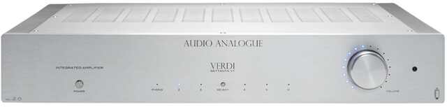 Audio Analogue Verdi Settanta REV2.0