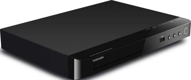 Toshiba BDX2550
