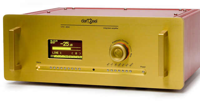 Dartzeel CTH-8550 