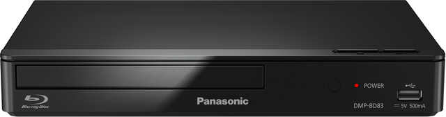 Panasonic DMP-BD83