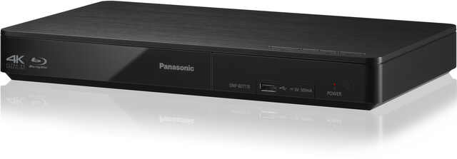 Panasonic DMP-BDT170
