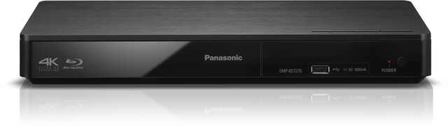 Panasonic DMP-BDT270