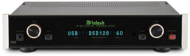 McIntosh D150