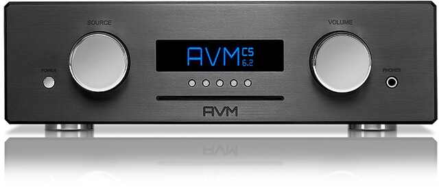 AVM Audio Ovation CS 6.2