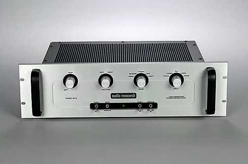 Audio Research SP9 MKII