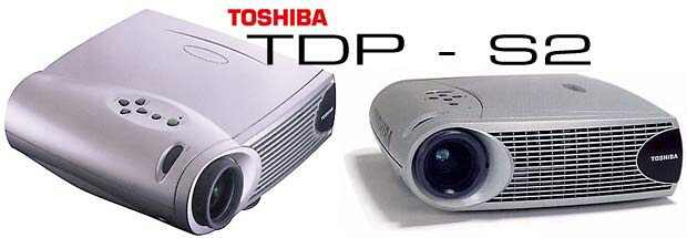 Toshiba TDP-S2
