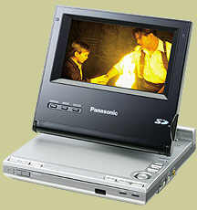 Panasonic DVD-LV65