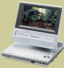 Panasonic DVD-LV50
