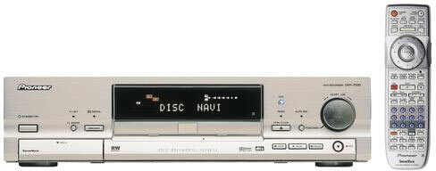 Pioneer DVR-7000