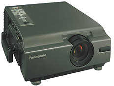 Panasonic PTL 557