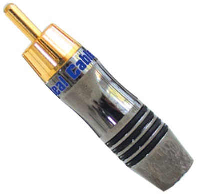 Real Cable R6619 - 4C/9P