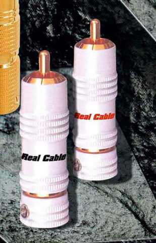 Real Cable R6619 - 4C/6P
