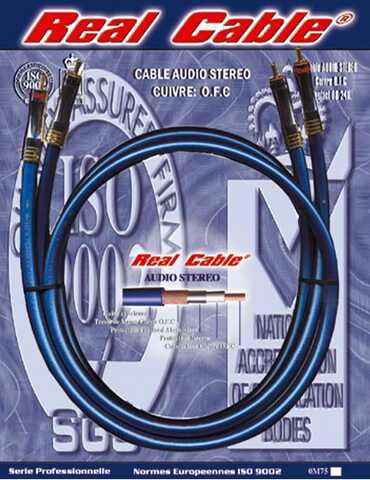 Real Cable CAVIM