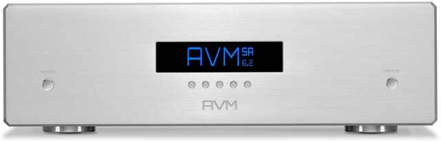 AVM Audio Ovation SA 6.2