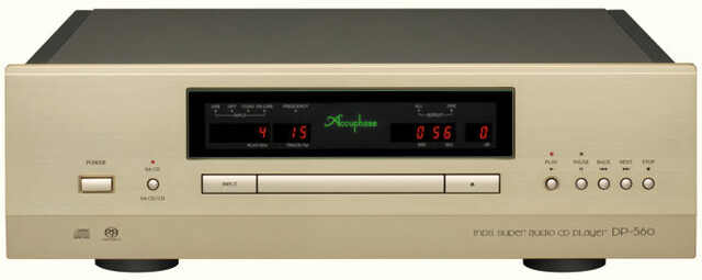 Accuphase DP-560