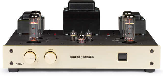 Conrad Johnson CAV-45 S2