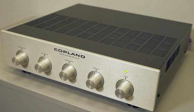 Copland CSA 303