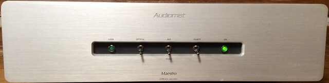Audiomat Maestro 1