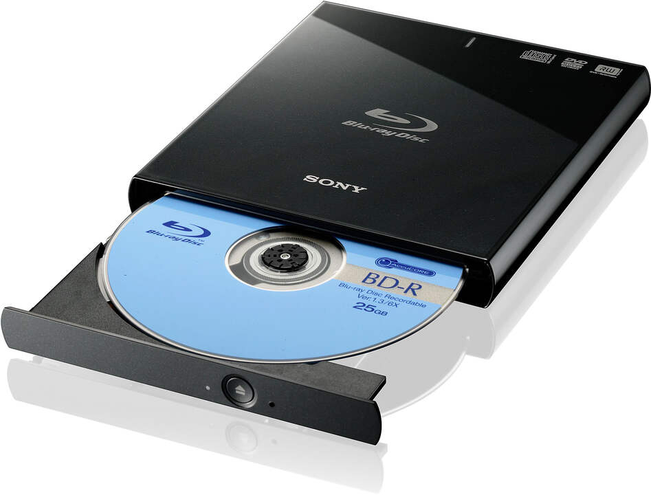 Sony Optiarc BDX-S500U : lecteur/graveur Blu-ray externe compatible 3D